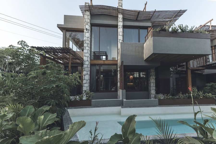 Siwa Tulum Unique Hotel & Spa, Tulum, Мексика