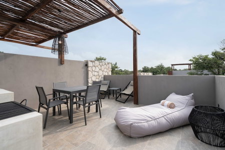 Siwa Tulum Unique Hotel & Spa, Tulum, Мексика