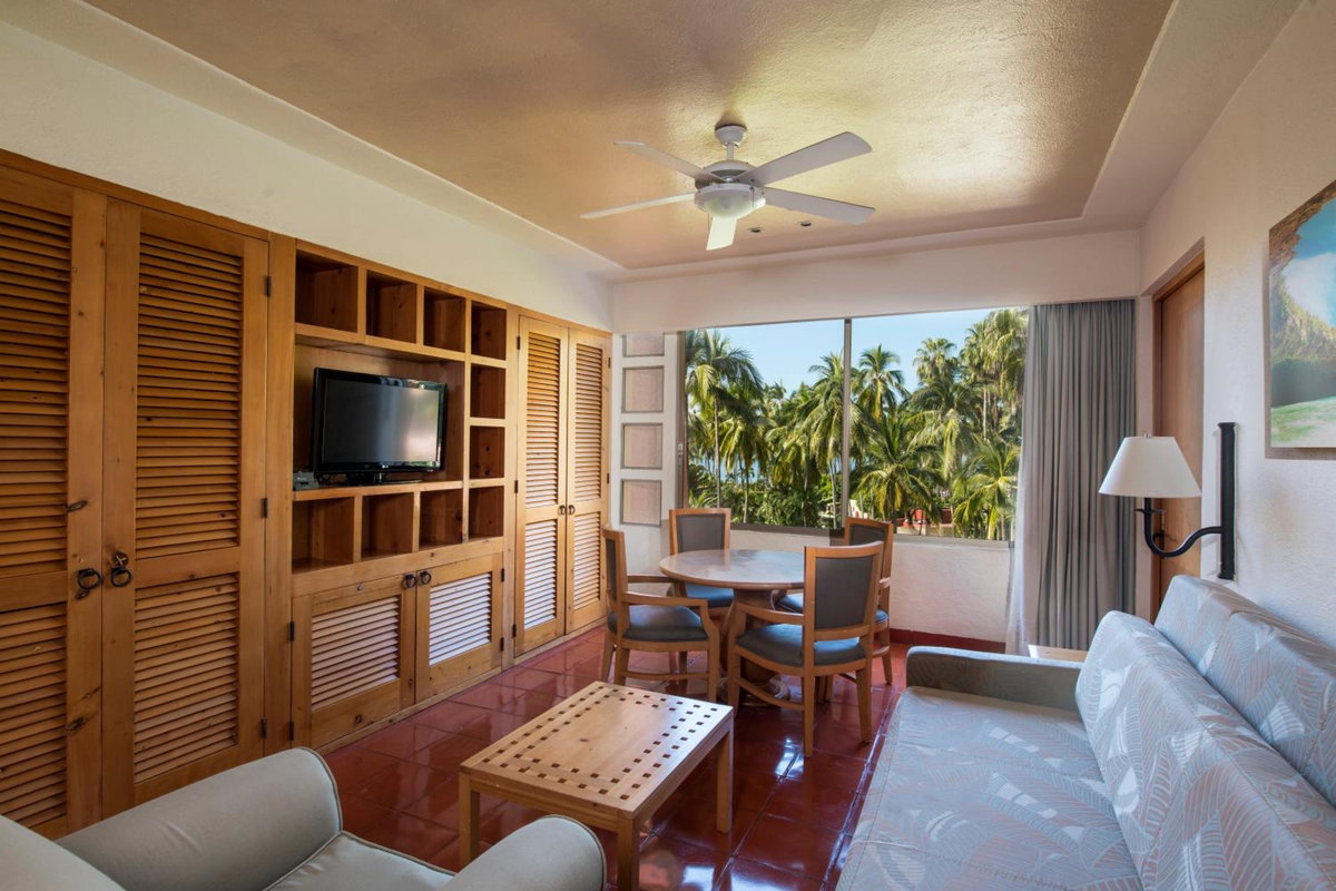 Club Regina Puerto Vallarta, Мексика