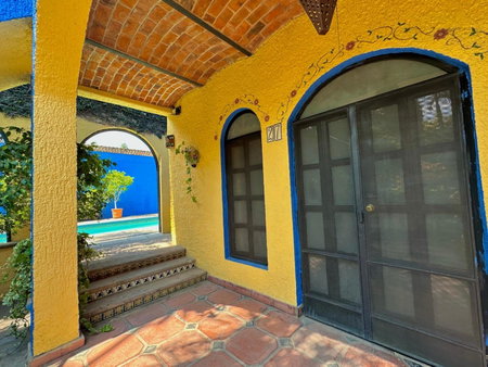 La Villa del Ensueno Boutique Hotel, Tlaquepaque, Mexico