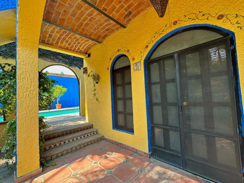 La Villa del Ensueno Boutique Hotel, Tlaquepaque, Mexico