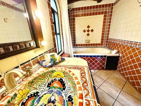 La Villa del Ensueno Boutique Hotel, Tlaquepaque, Mexico