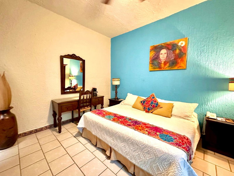 La Villa del Ensueno Boutique Hotel, Tlaquepaque, Mexico