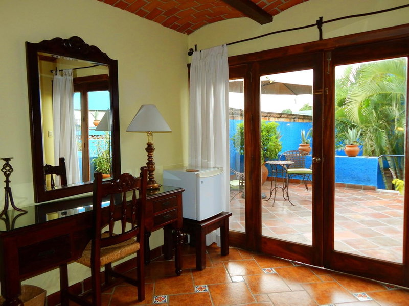 La Villa del Ensueno Boutique Hotel, Tlaquepaque, Mexico