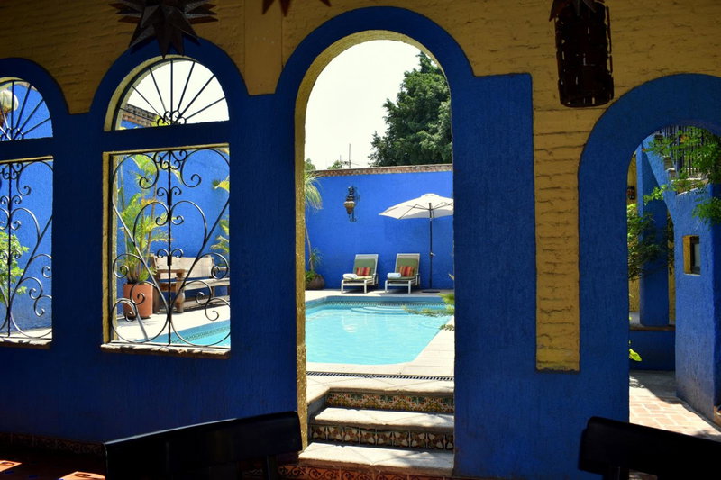 La Villa del Ensueno Boutique Hotel, Tlaquepaque, Mexico