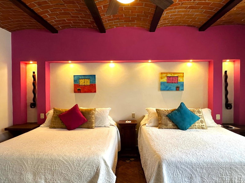 La Villa del Ensueno Boutique Hotel, Tlaquepaque, Mexico
