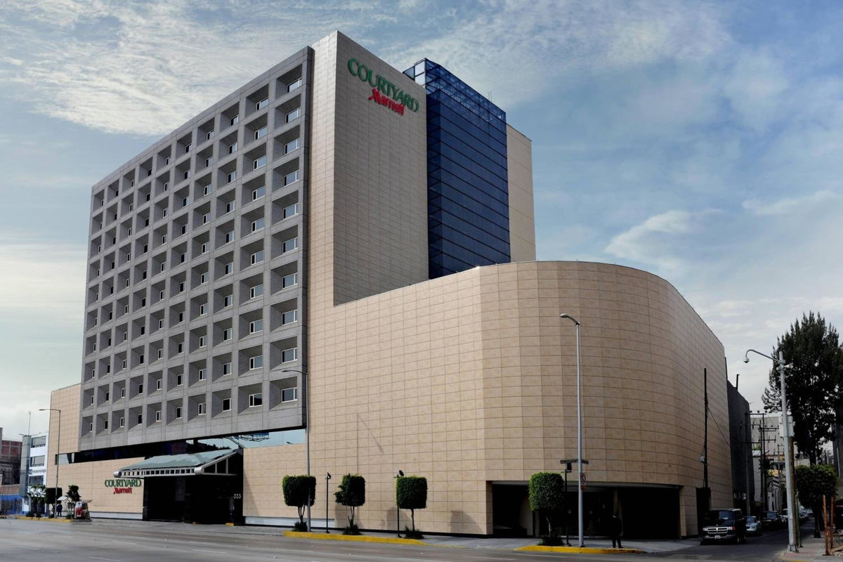Courtyard by Marriott Mexico City Revolucion, Mexico