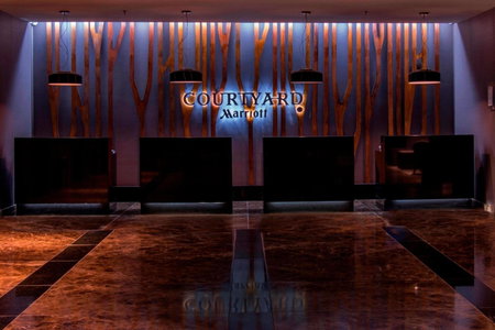 Courtyard by Marriott Mexico City Revolucion, Colonia del Valle, Mexico