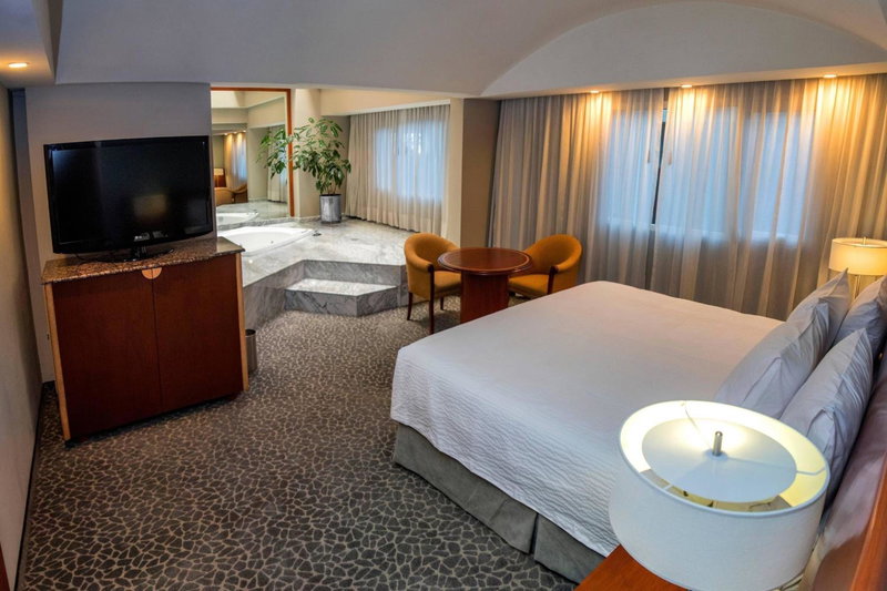 Courtyard by Marriott Mexico City Revolucion, Colonia del Valle, Mexico