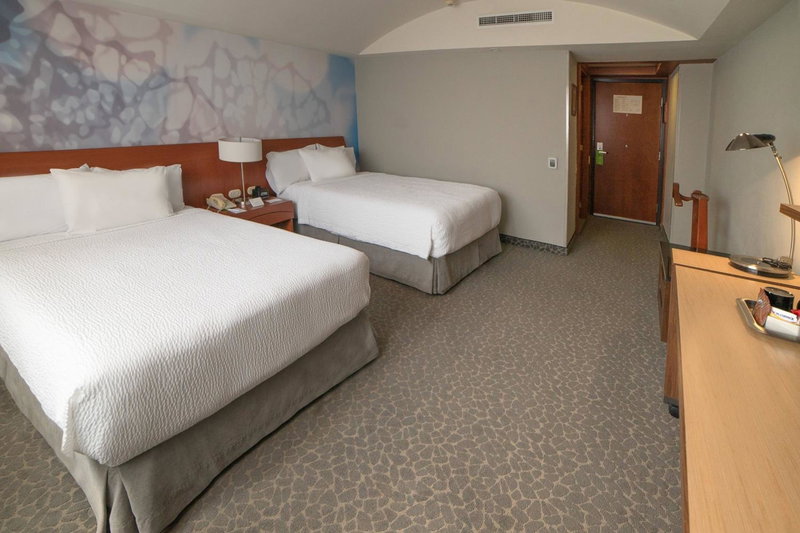 Courtyard by Marriott Mexico City Revolucion, Colonia del Valle, Mexico
