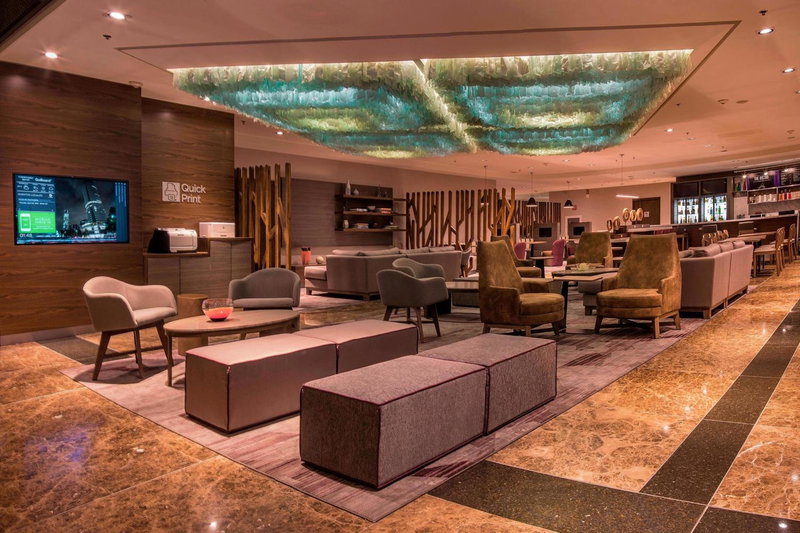 Courtyard by Marriott Mexico City Revolucion, Colonia del Valle, Mexico