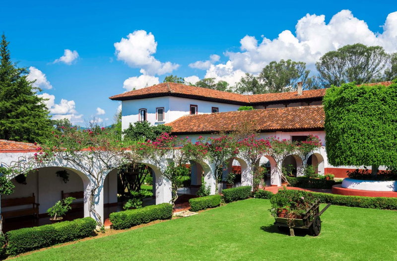 Best Western Plus Posada de Don Vasco, Patzcuaro, Mexiko