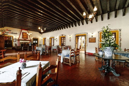 Best Western Plus Posada de Don Vasco, Patzcuaro, Mexiko
