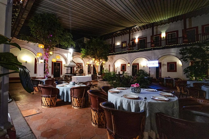 Best Western Plus Posada de Don Vasco, Patzcuaro, Mexiko