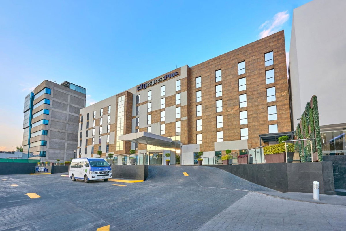 Hôtel · City Express Plus by Marriott Ciudad de México Periférico Sur Tlalpan, Tlalpan