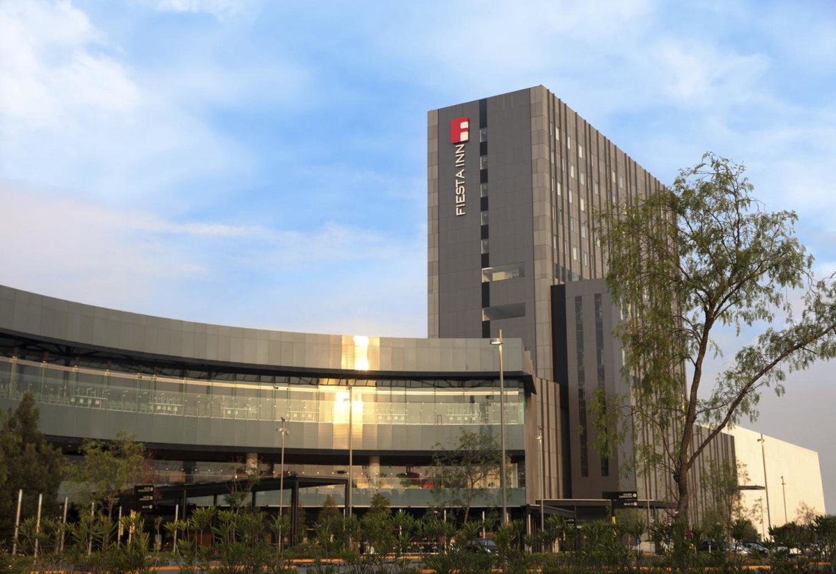 Fiesta Inn Parque Puebla, México