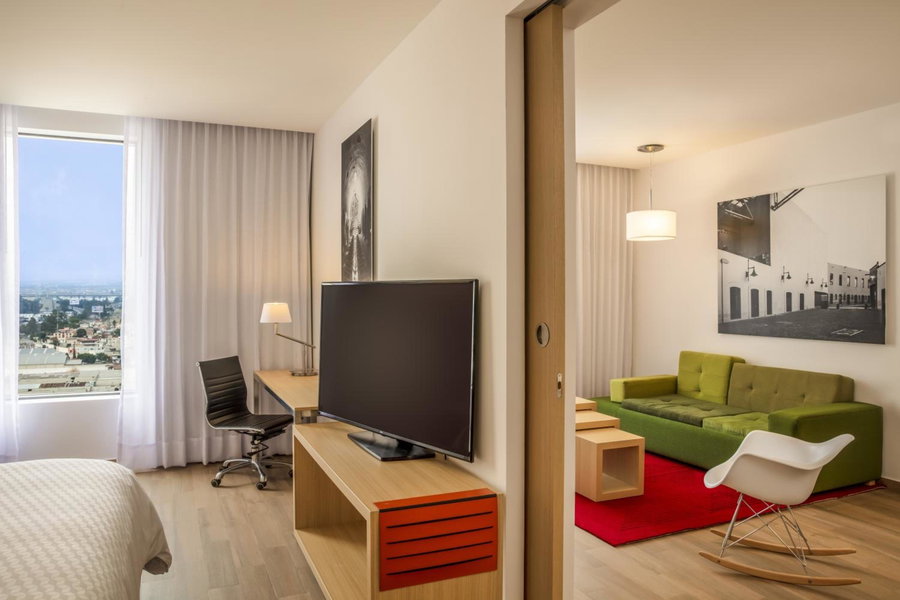 Fiesta Inn Parque Puebla, Puebla, Mexico