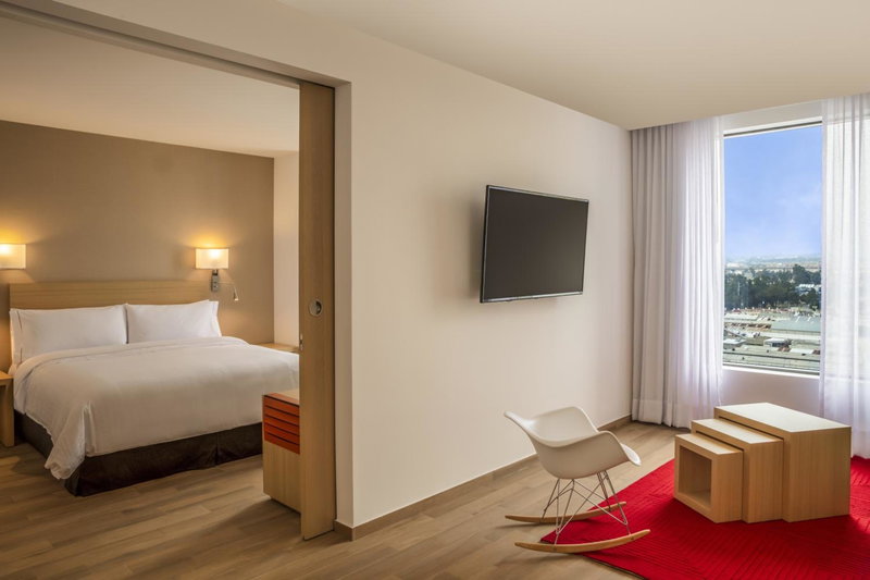 Fiesta Inn Parque Puebla, Puebla, Mexico