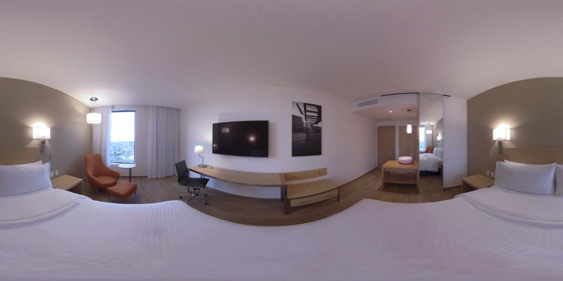 Fiesta Inn Parque Puebla, Puebla, Mexico