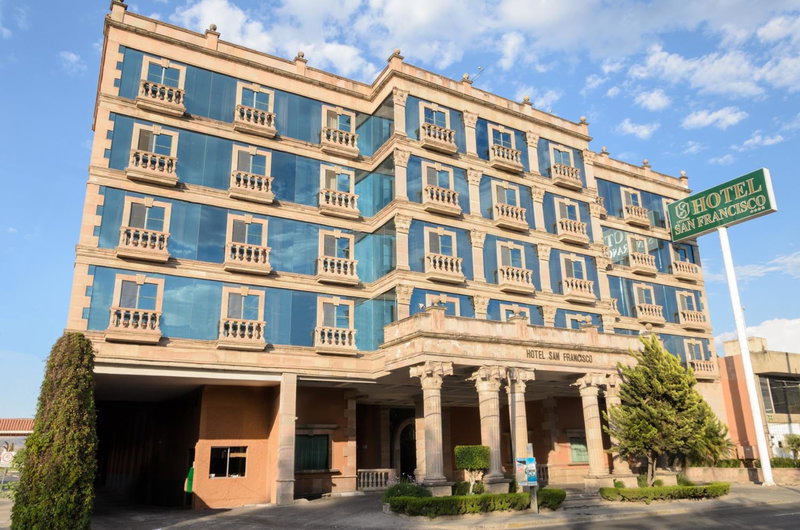 Hotel San Francisco Leon, Leon de los Aldama, Mexico