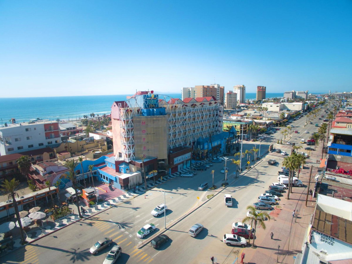 Hôtel · Hotel Festival Plaza Playas Rosarito, Rosarito
