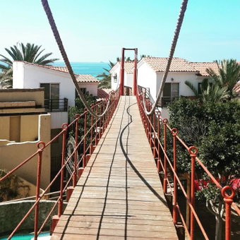 Hotel Festival Plaza Playas Rosarito, Rosarito, Мексика