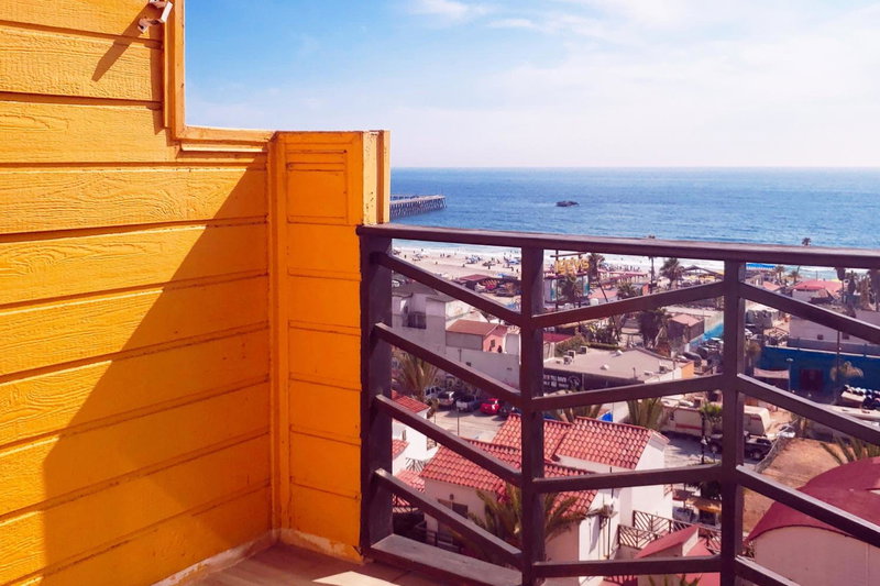 Hotel Festival Plaza Playas Rosarito, Rosarito, Мексика