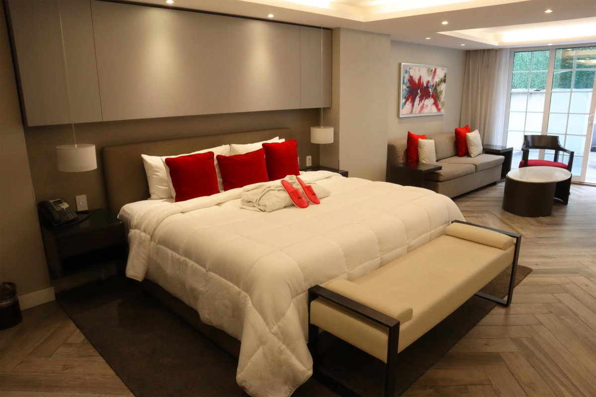 Isaaya Hotel Boutique by WTC, Mexico