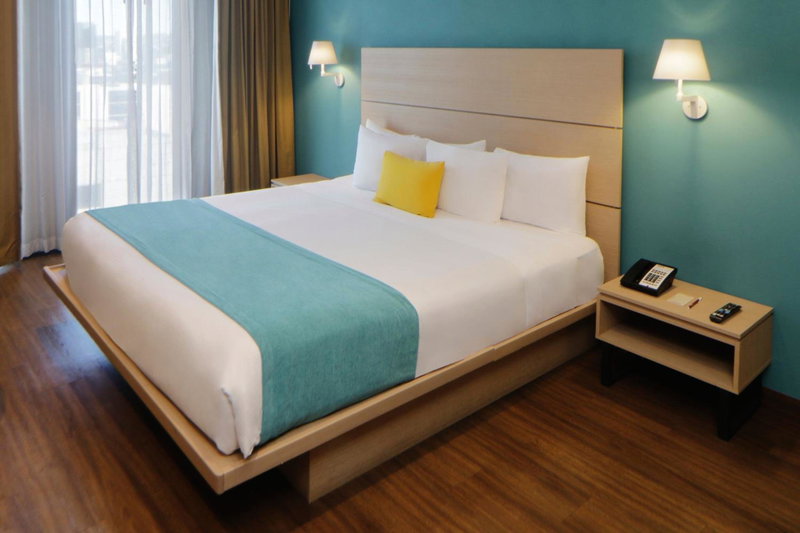 City Express Suites by Marriott Tijuana Rio, Tijuana, Mexico