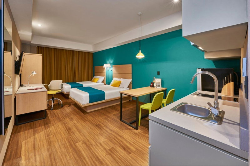City Express Suites by Marriott Tijuana Rio, Tijuana, Mexico