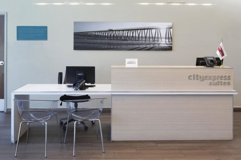 City Express Suites by Marriott Tijuana Rio, Tijuana, Mexico