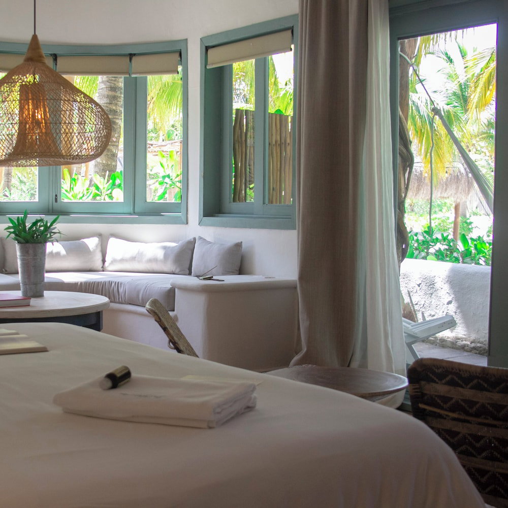 Hôtel · Ser Casasandra Boutique Hotel, Isla Holbox