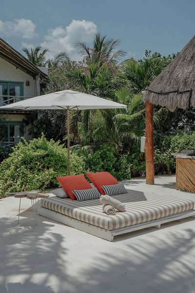 Ser Casasandra Boutique Hotel, Isla Holbox, Mexiko