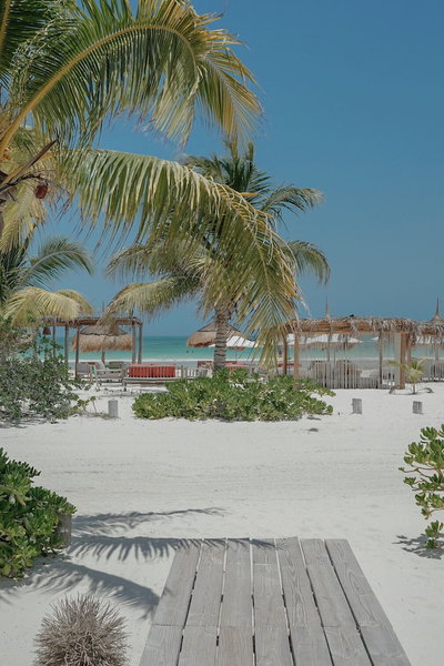 Ser Casasandra Boutique Hotel, Isla Holbox, Mexiko