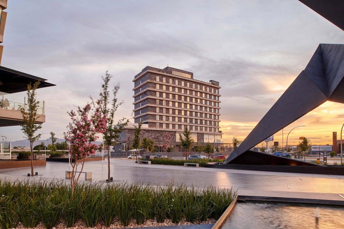 Four Points by Sheraton Ciudad Juarez, Mexico
