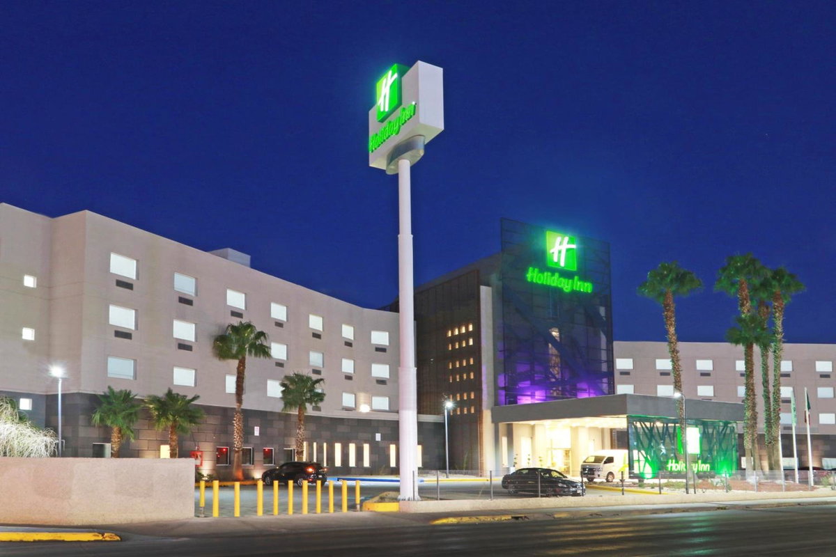 Holiday Inn - Ciudad Juarez by IHG, Mexico