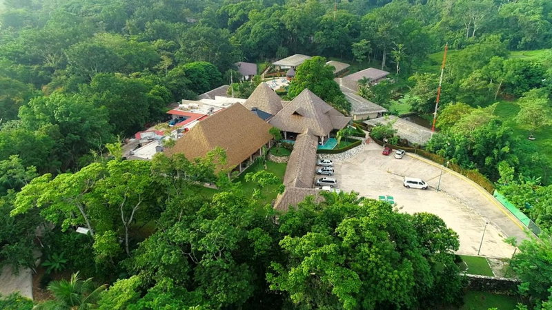 Hotel Villa Mercedes Palenque, Palenque, México