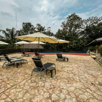 Hotel Villa Mercedes Palenque, Palenque, México