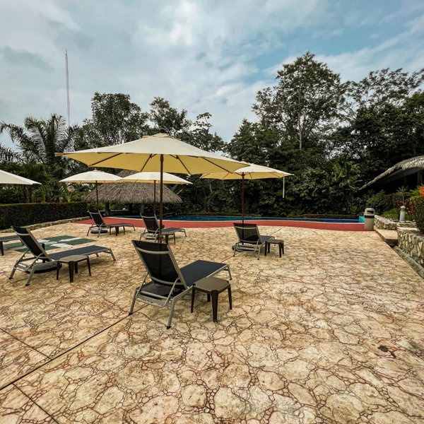 Hotel Villa Mercedes Palenque, Palenque, México