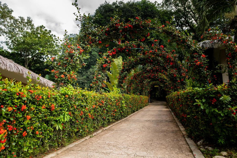 Hotel Villa Mercedes Palenque, Palenque, México