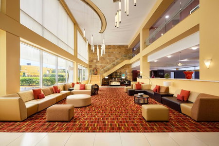Courtyard by Marriott Leon at The Poliforum, Leon de los Aldama, Mexico