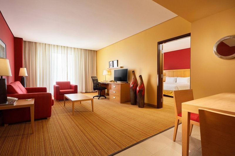 Courtyard by Marriott Leon at The Poliforum, Leon de los Aldama, Mexico