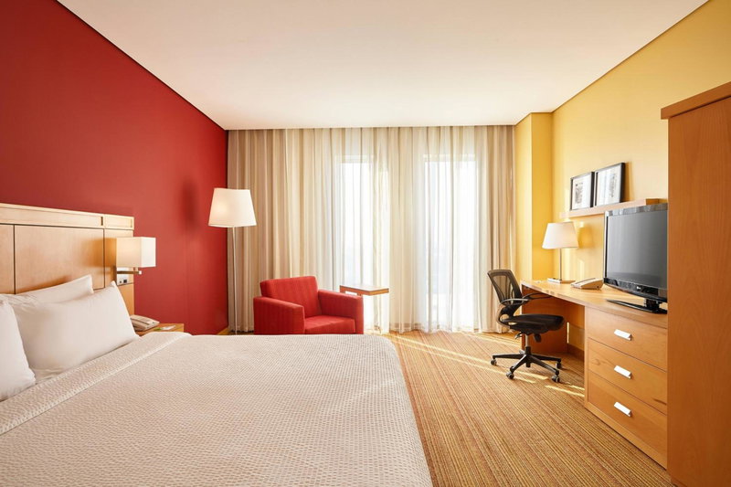 Courtyard by Marriott Leon at The Poliforum, Leon de los Aldama, Mexico