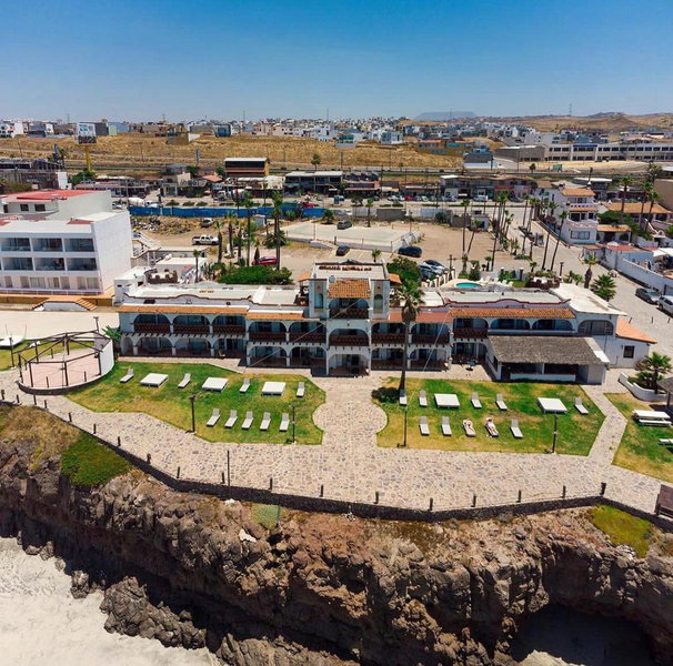 Castillos Del Mar, Rosarito, México
