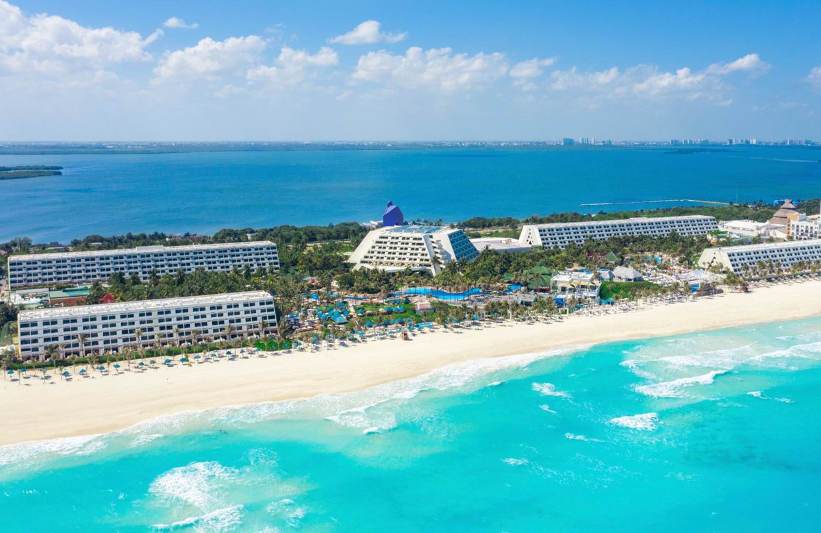 The Grand Oasis Cancun - All Inclusive, Mexico