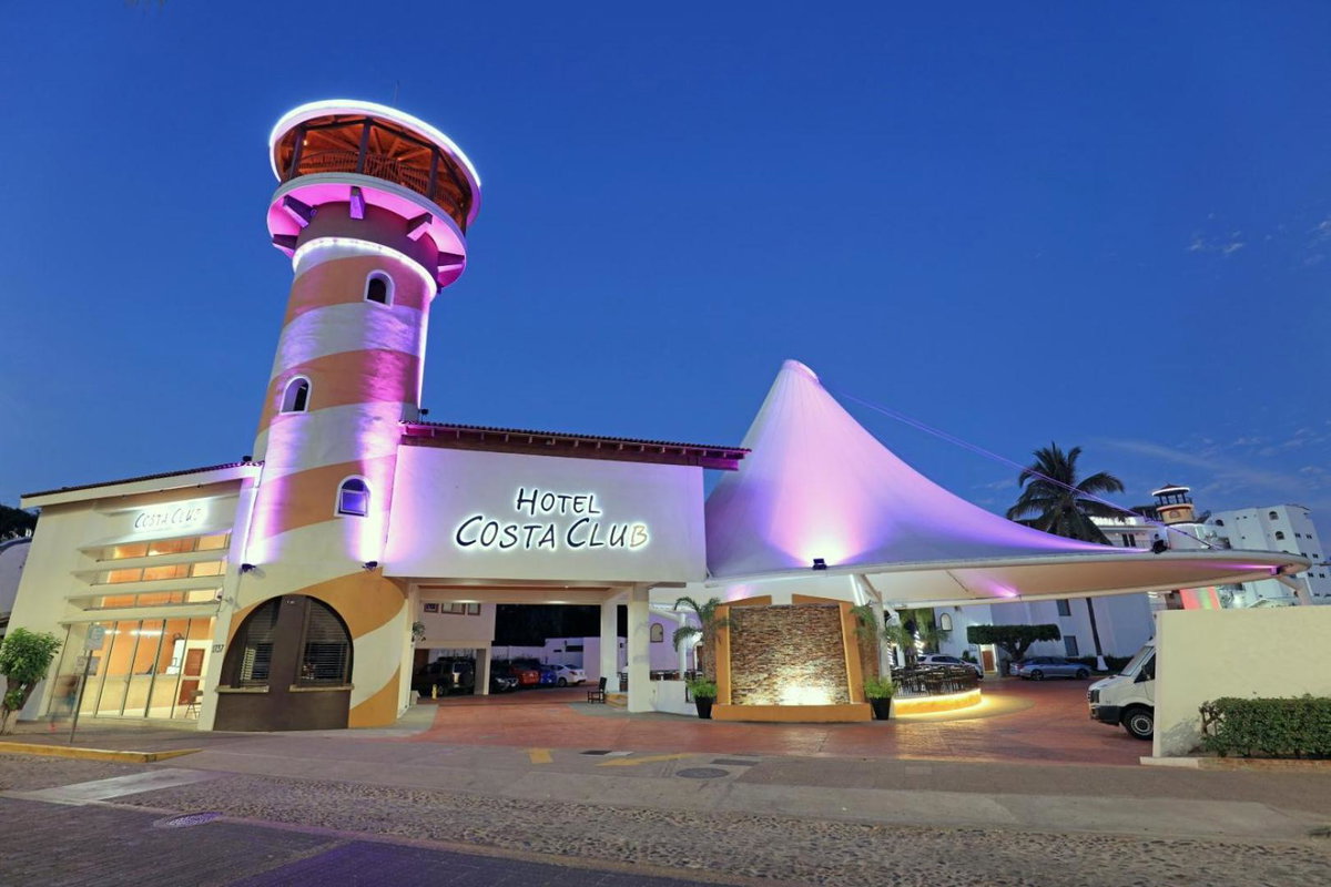 Hotel · Costa Club Punta Arena - Todo Incluido, Puerto Vallarta