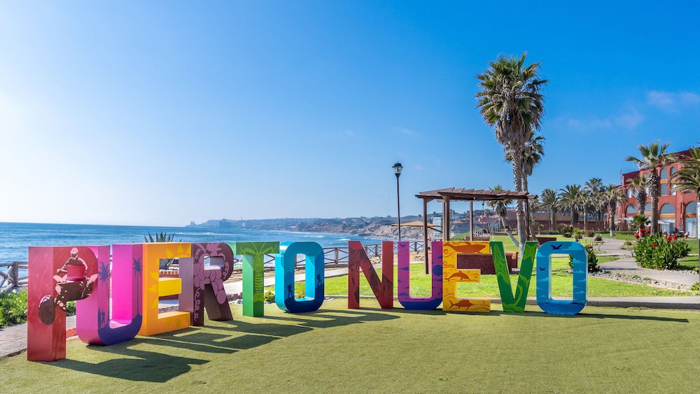 Puerto Nuevo Baja Hotel & Villas, México