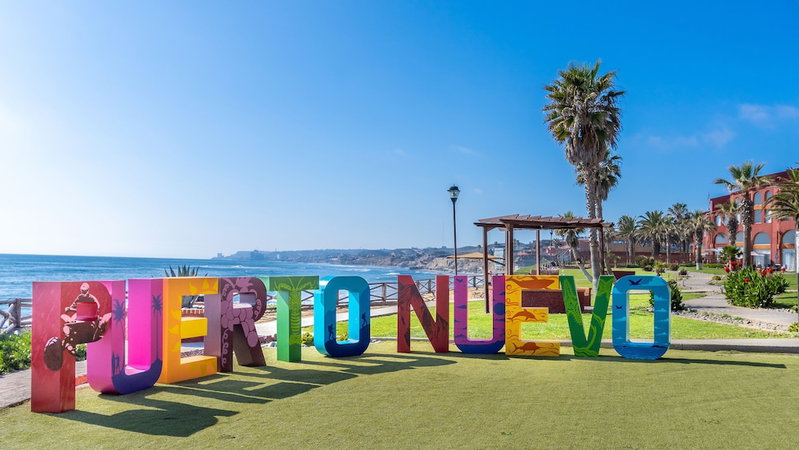 Puerto Nuevo Baja Hotel & Villas, Rosarito, México