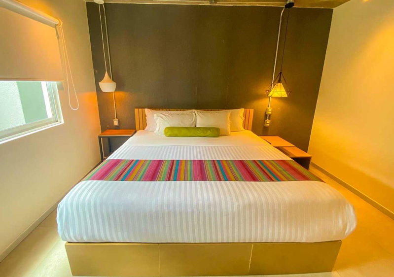 Hotel VIVE MX wtc CDMX, Trademark Collection by Wyndham, Colonia del Valle, Mexico
