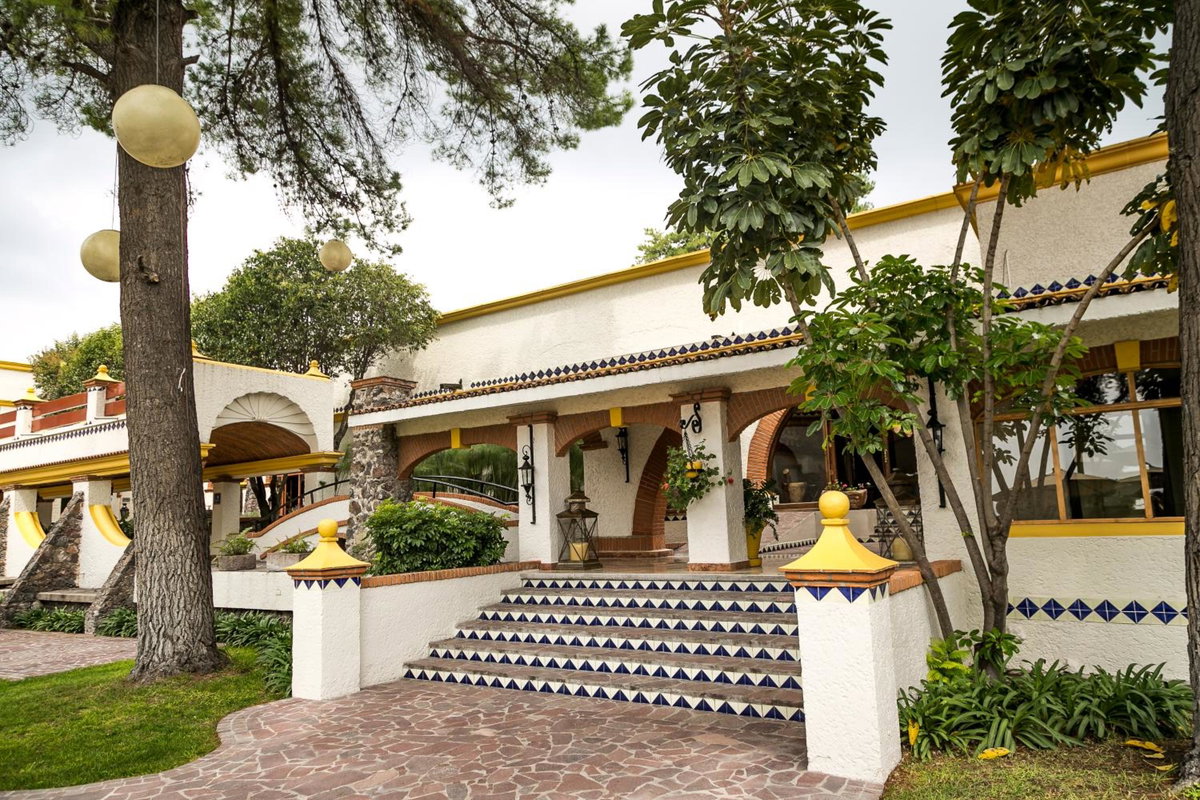 Imperio De Angeles, Mexico